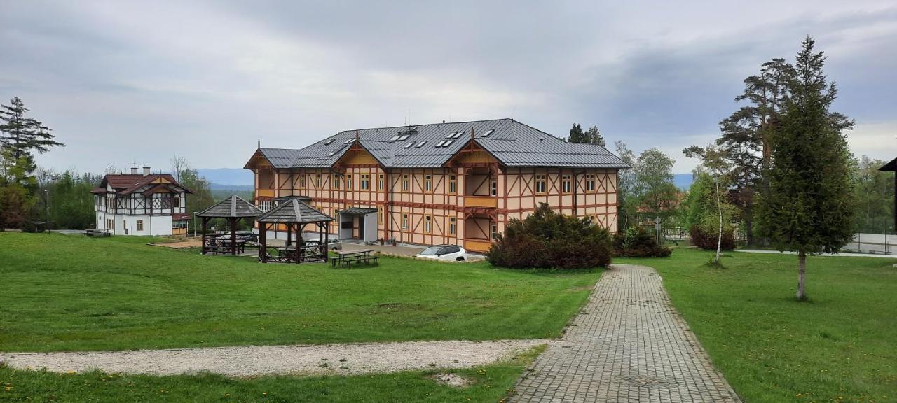 Vila Kollar Apartman 2 Vysoké Tatry Εξωτερικό φωτογραφία