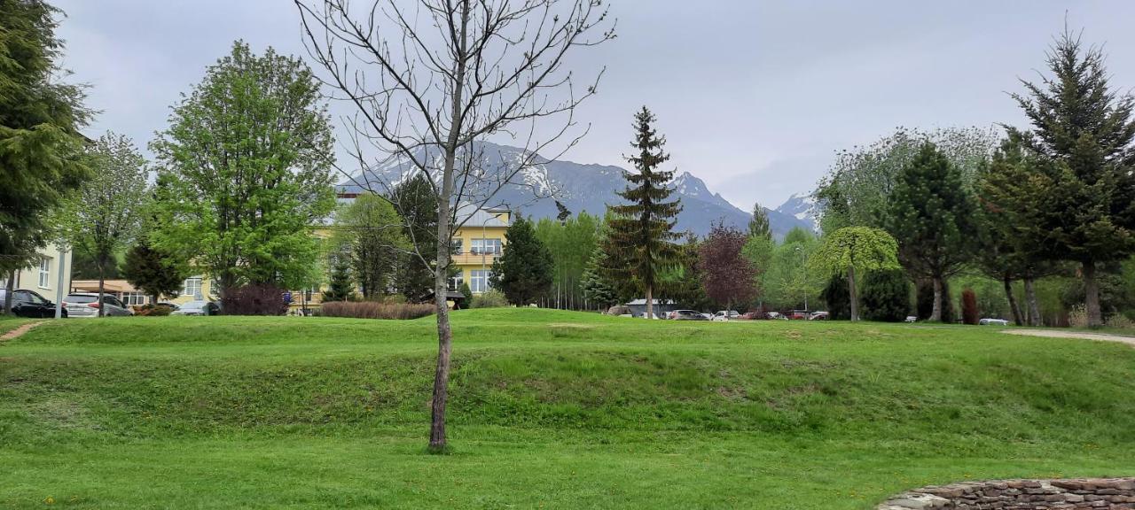 Vila Kollar Apartman 2 Vysoké Tatry Εξωτερικό φωτογραφία