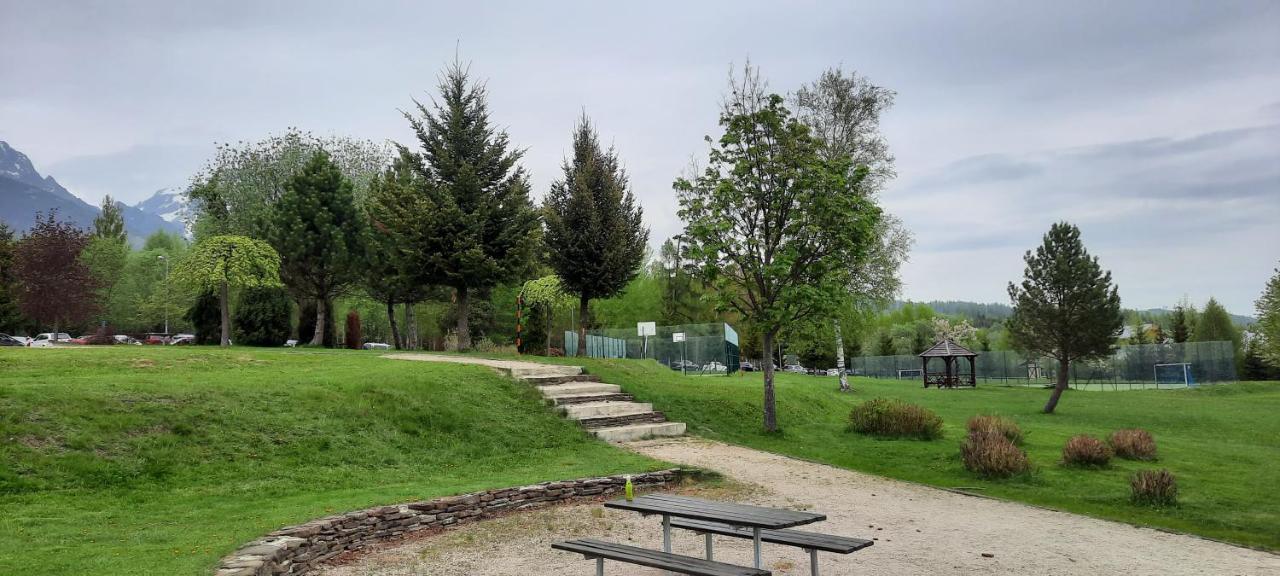 Vila Kollar Apartman 2 Vysoké Tatry Εξωτερικό φωτογραφία