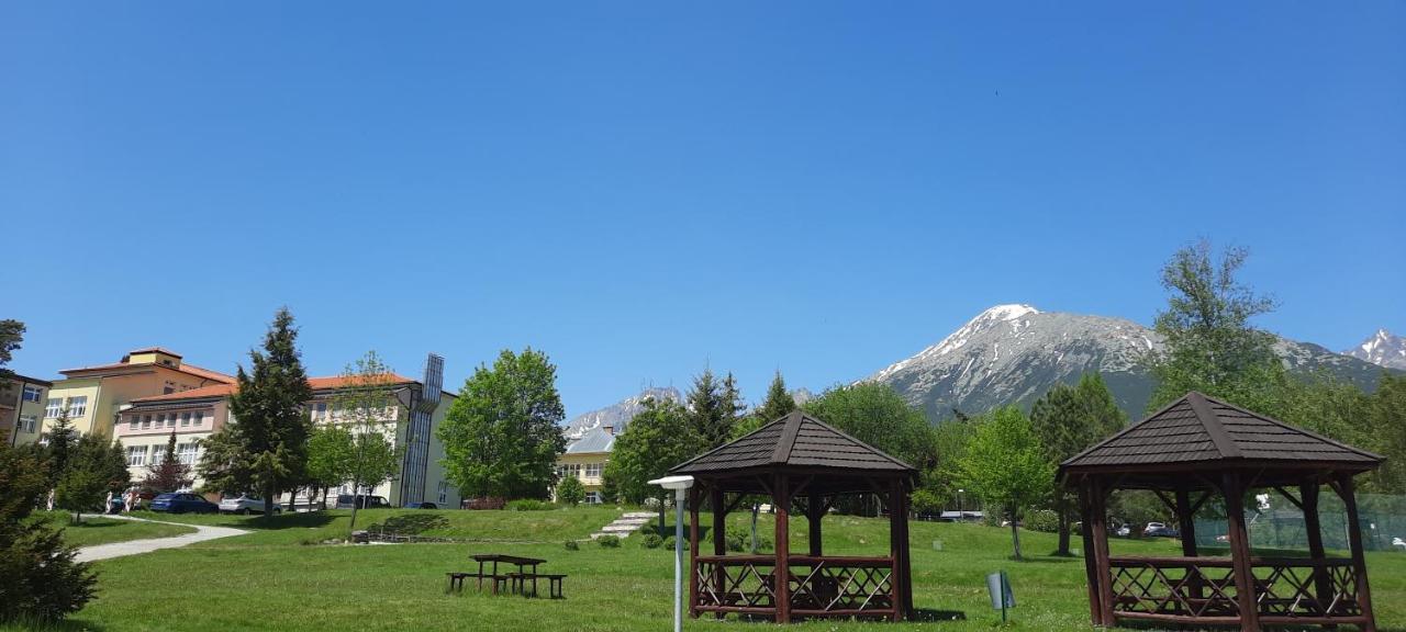 Vila Kollar Apartman 2 Vysoké Tatry Εξωτερικό φωτογραφία