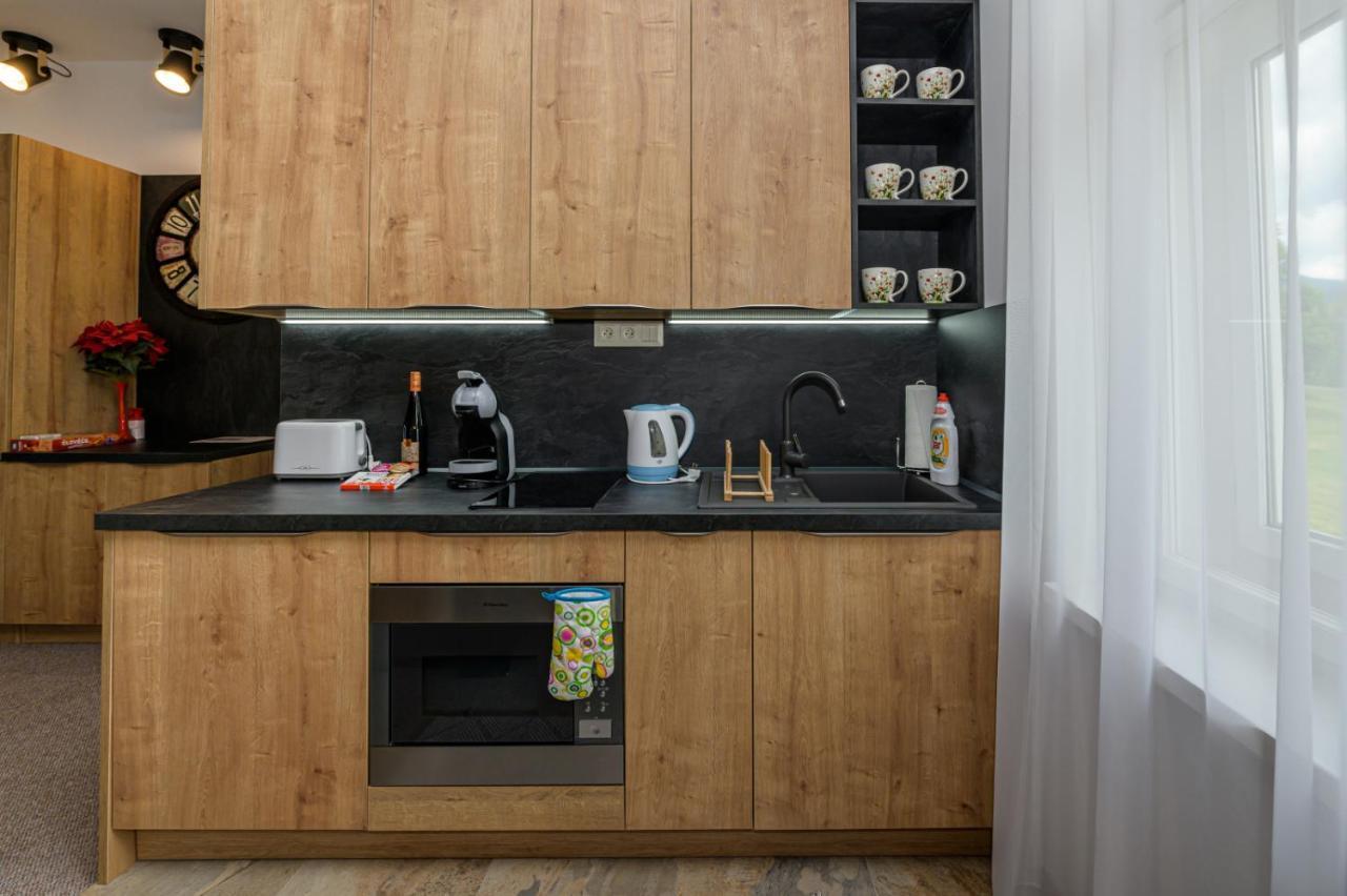 Vila Kollar Apartman 2 Vysoké Tatry Εξωτερικό φωτογραφία