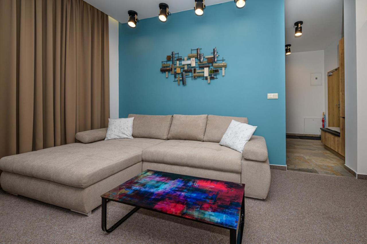 Vila Kollar Apartman 2 Vysoké Tatry Εξωτερικό φωτογραφία