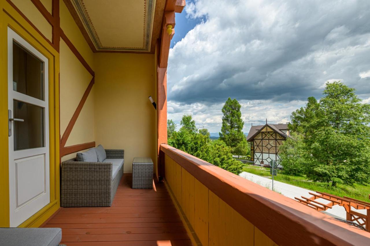 Vila Kollar Apartman 2 Vysoké Tatry Εξωτερικό φωτογραφία