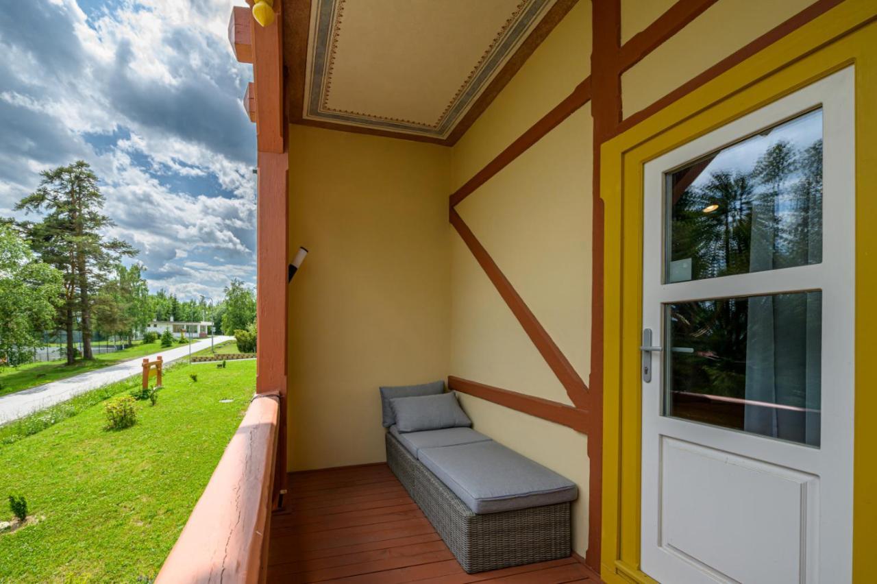 Vila Kollar Apartman 2 Vysoké Tatry Εξωτερικό φωτογραφία