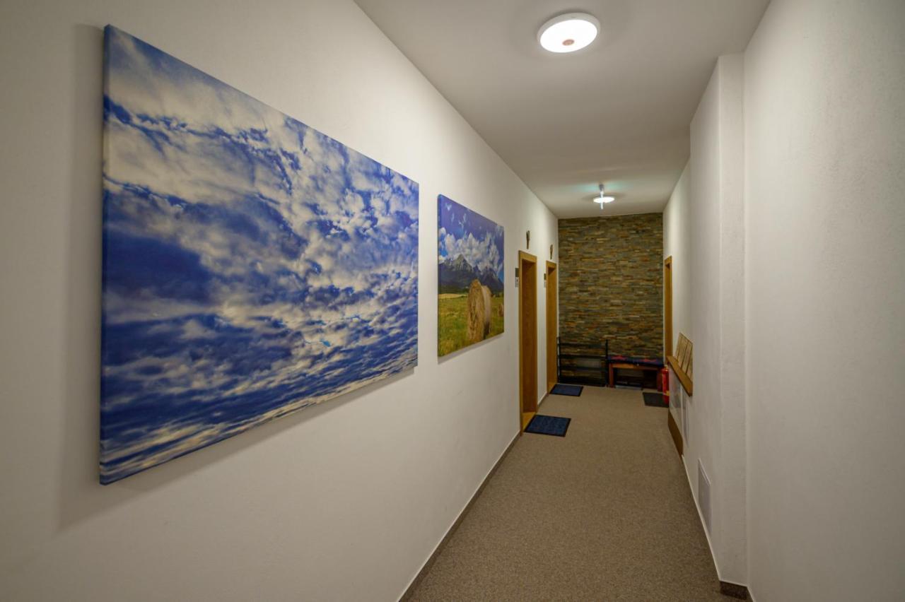 Vila Kollar Apartman 2 Vysoké Tatry Εξωτερικό φωτογραφία