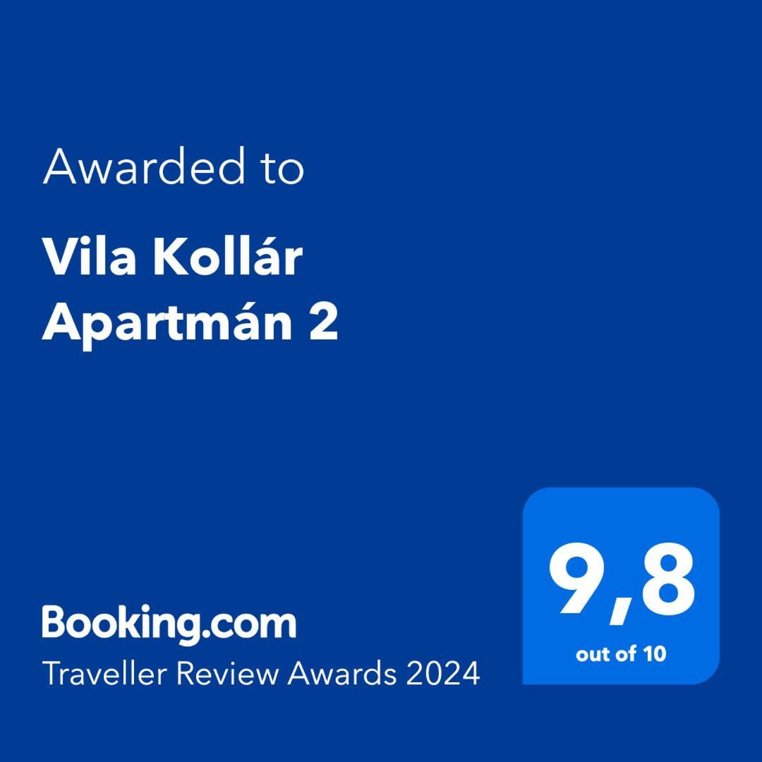 Vila Kollar Apartman 2 Vysoké Tatry Εξωτερικό φωτογραφία