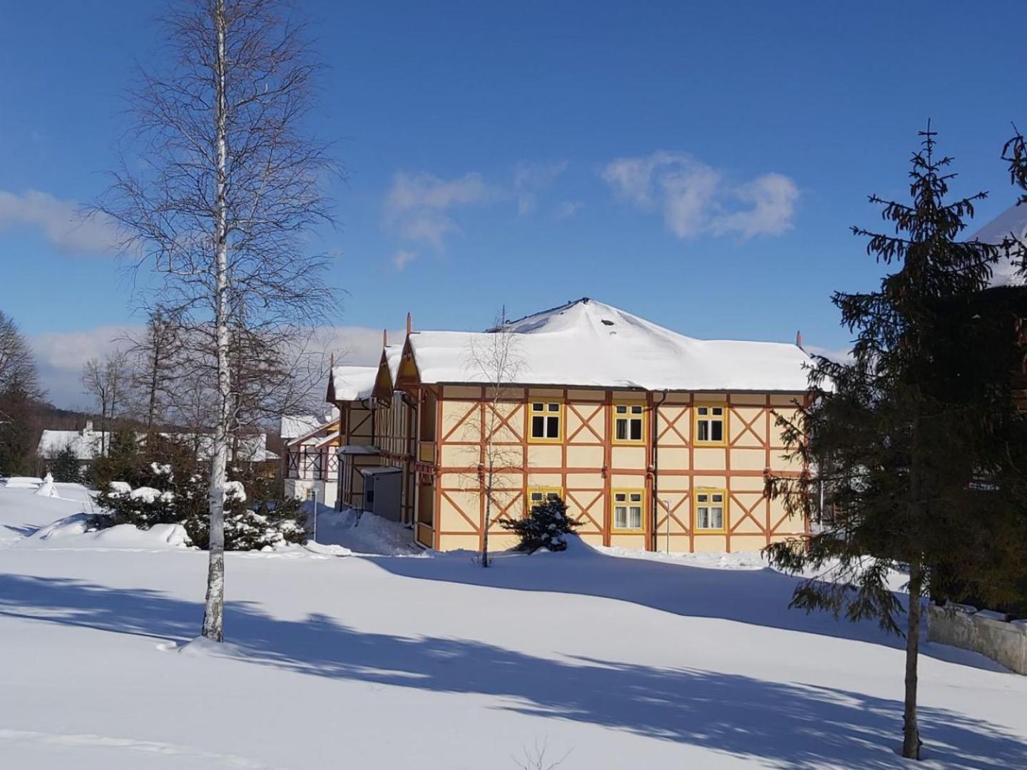Vila Kollar Apartman 2 Vysoké Tatry Εξωτερικό φωτογραφία