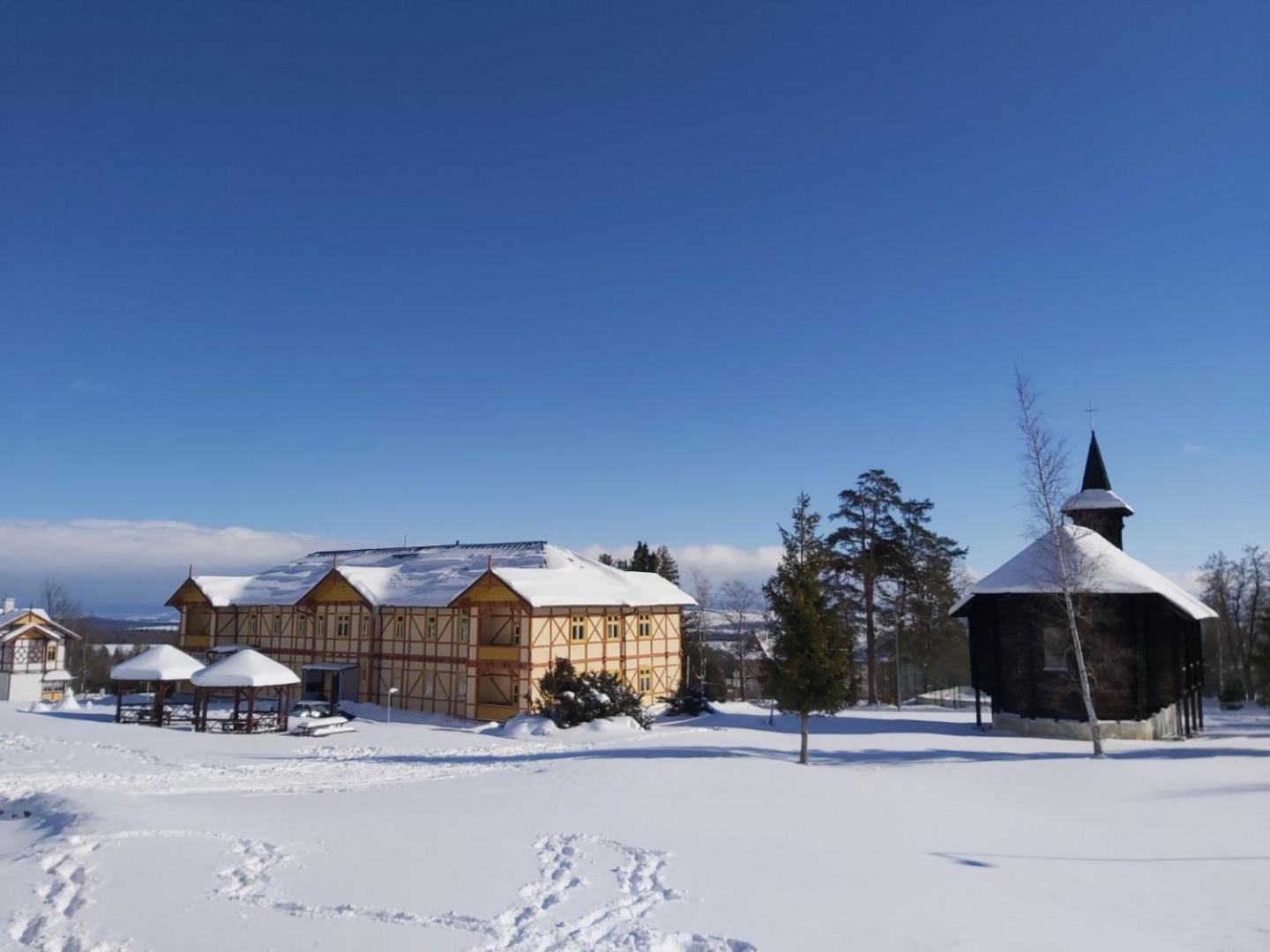 Vila Kollar Apartman 2 Vysoké Tatry Εξωτερικό φωτογραφία