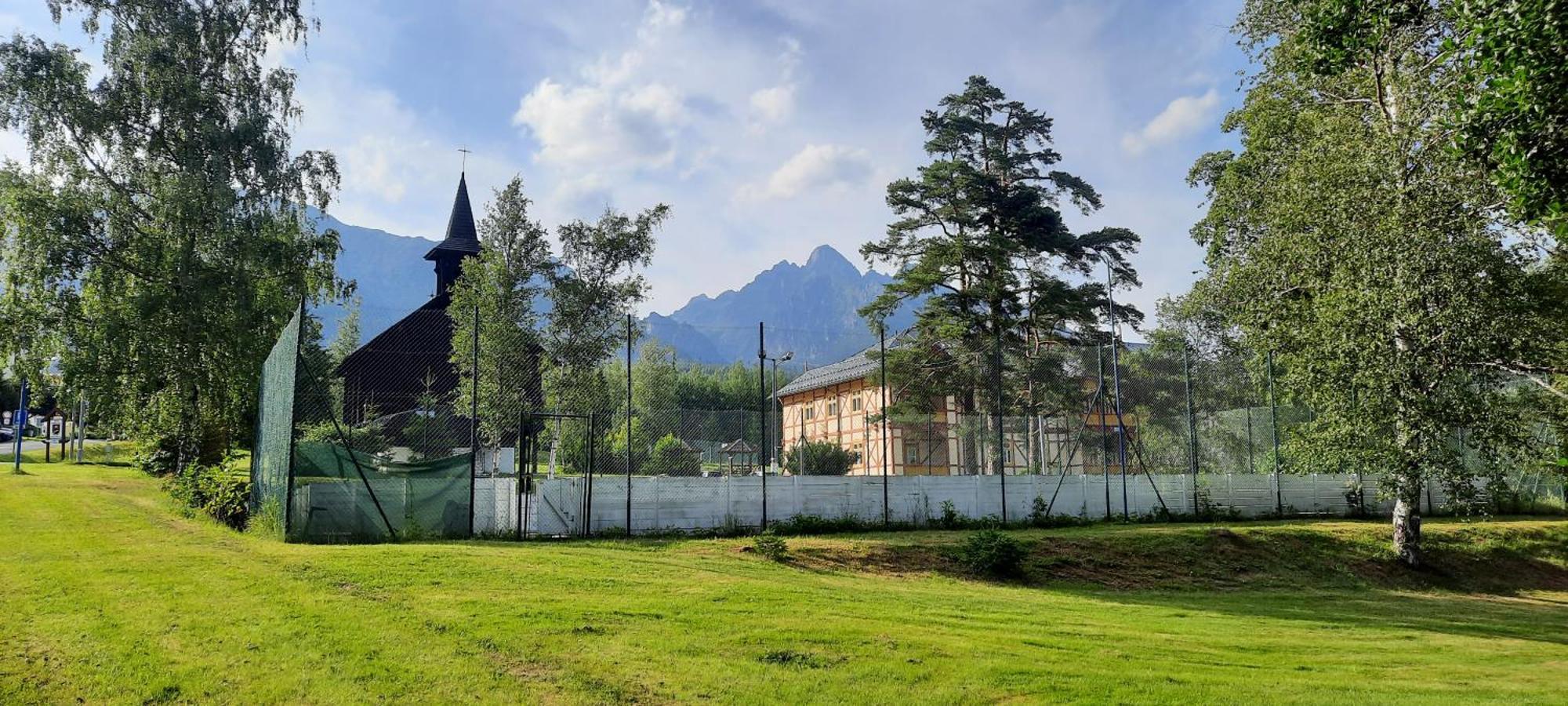 Vila Kollar Apartman 2 Vysoké Tatry Εξωτερικό φωτογραφία