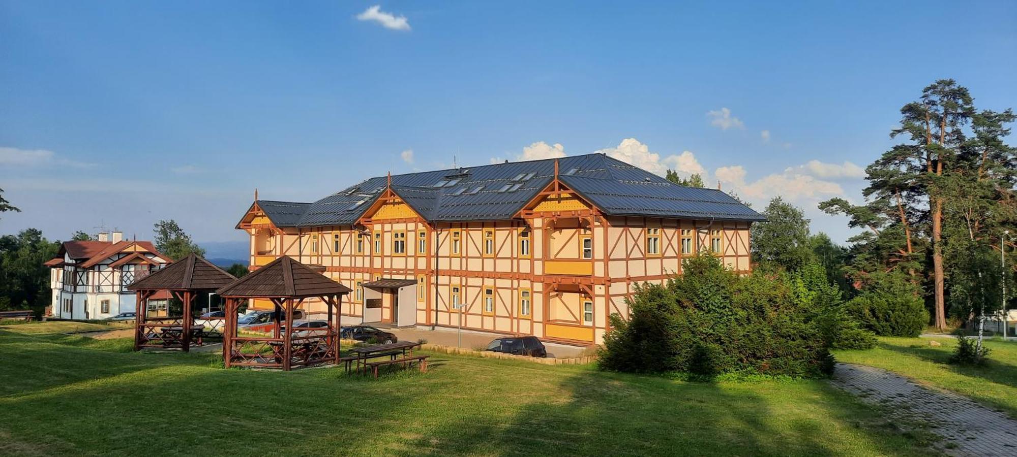 Vila Kollar Apartman 2 Vysoké Tatry Εξωτερικό φωτογραφία